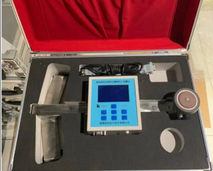 微電腦轉向盤轉動量操縱力測量儀