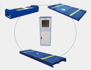 制動檢測臺 側滑檢測臺 底盤測功機