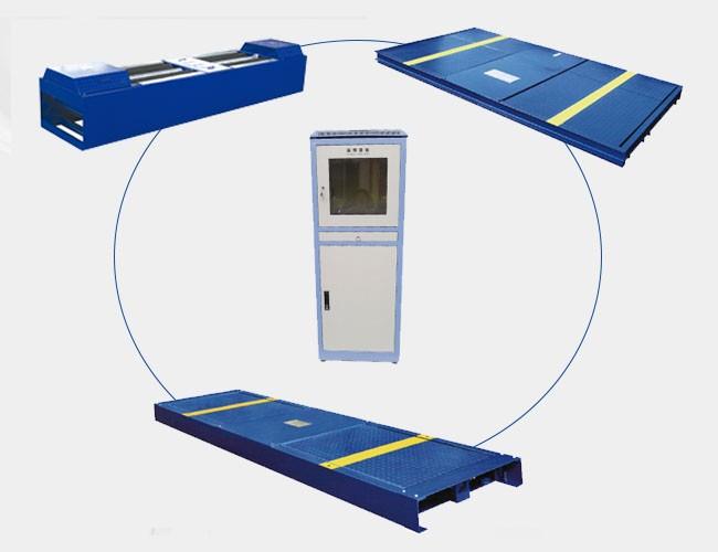 汽車檢測線設備