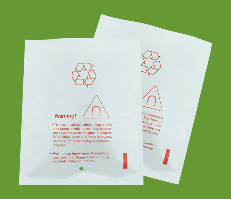 點(diǎn)讀機(jī)包裝格拉辛紙袋