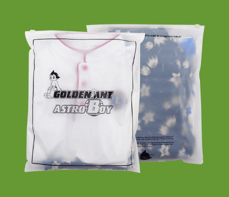 生物降解袋裝服裝(圖1)